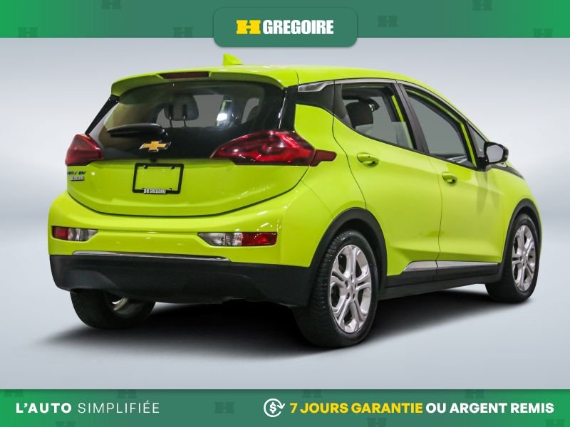 Chevrolet Bolt EV 2019 Vert Saint-Eustache - photo #8