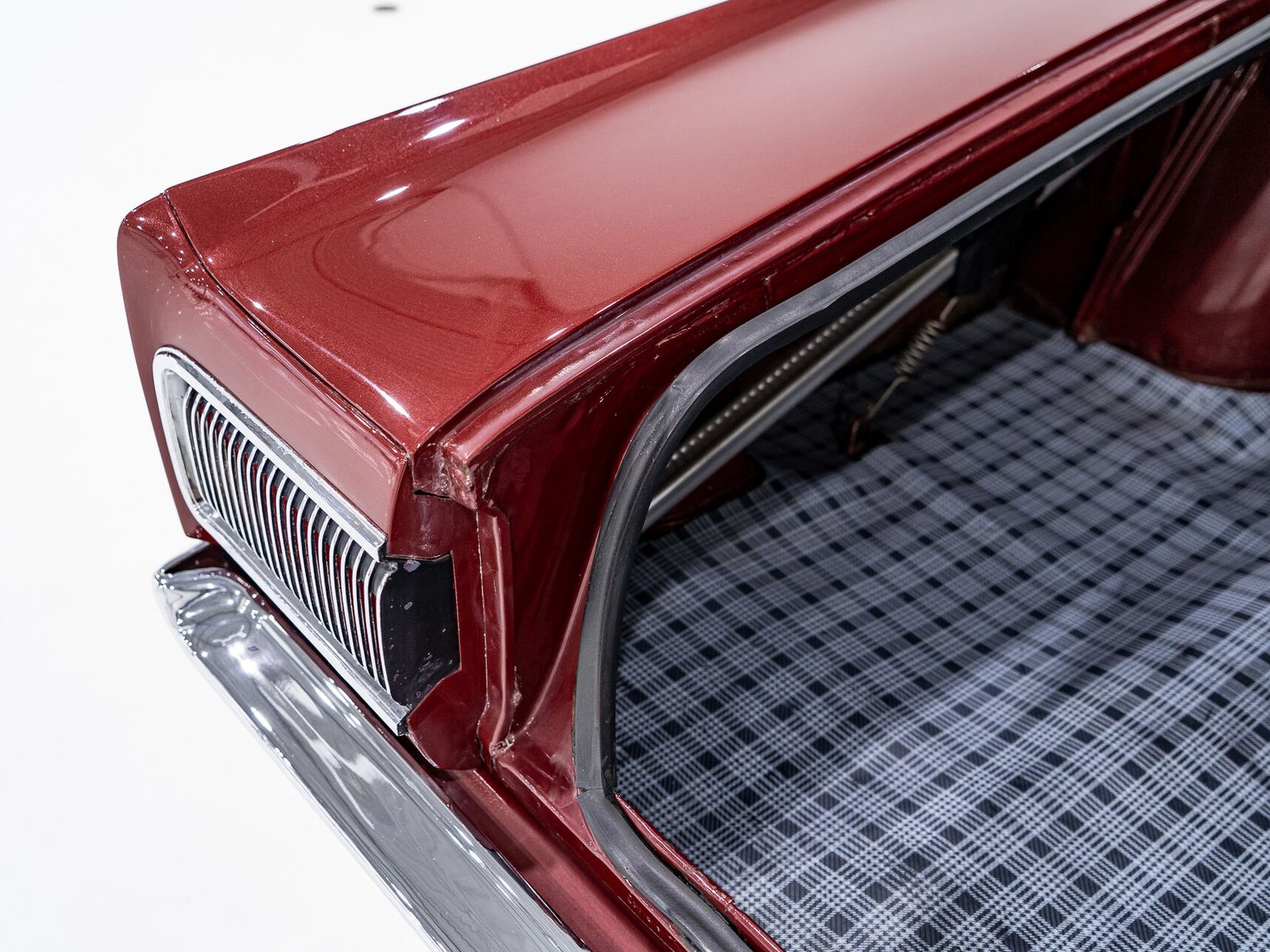 Dodge Coronet R/T Factory Hemi single repaint PRICE IN USD 1967 Montréal - photo #86