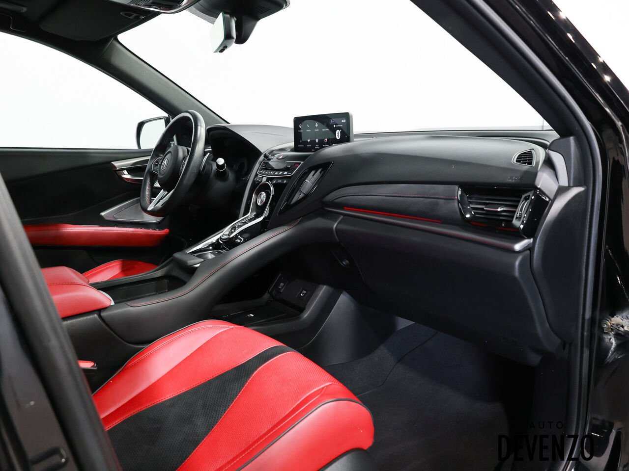 Acura RDX 2023 Noir Saint-Eustache - photo #6