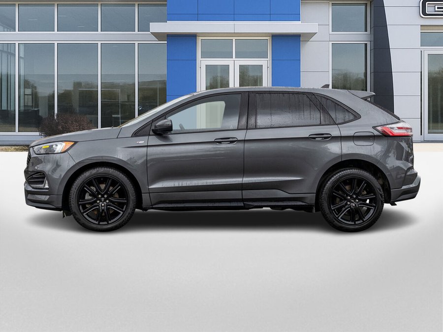 2024 Ford Edge ST-Line AWD Grey