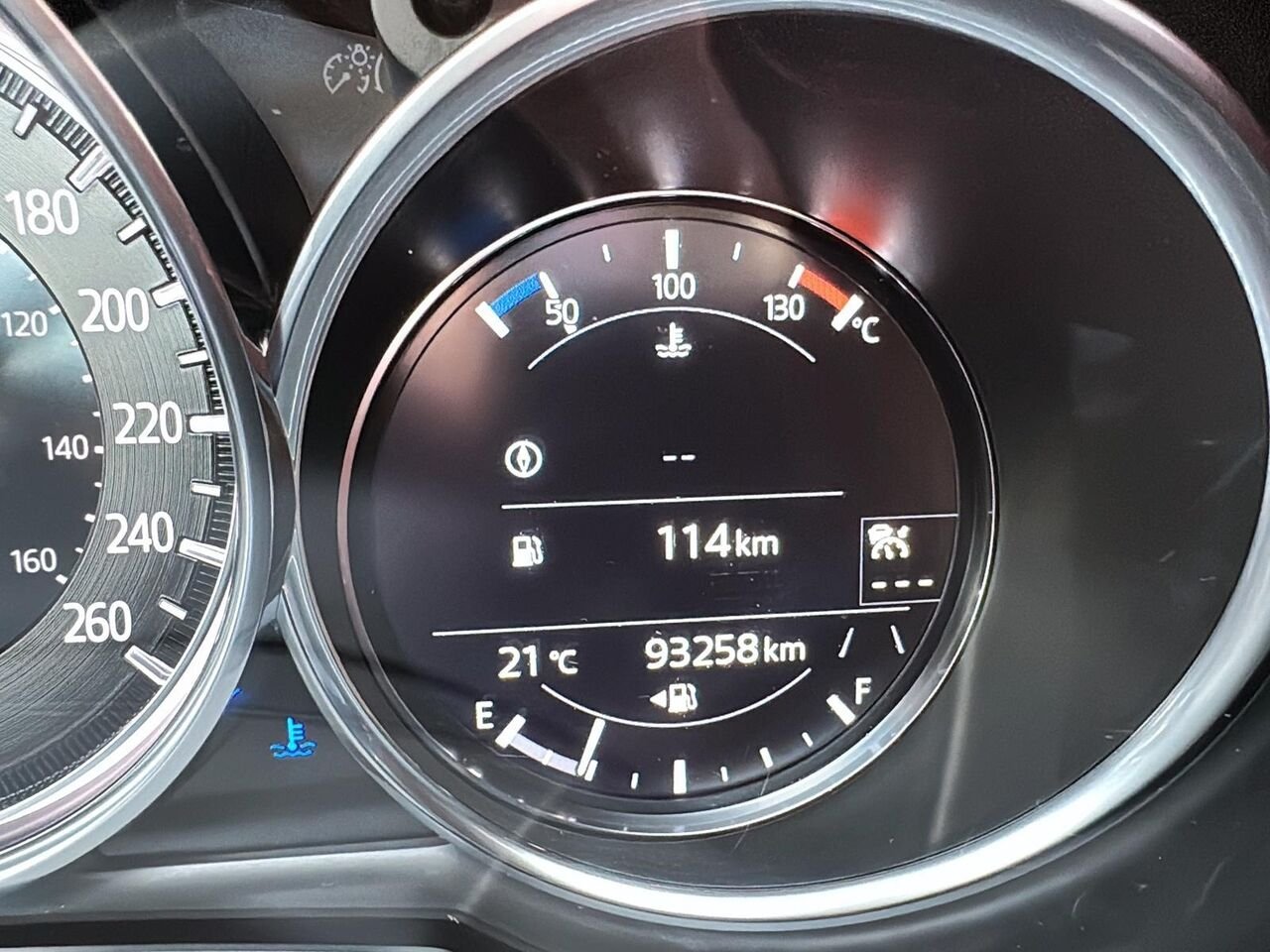 2021 Mazda CX-5 Blue Rouyn-Noranda - photo #11