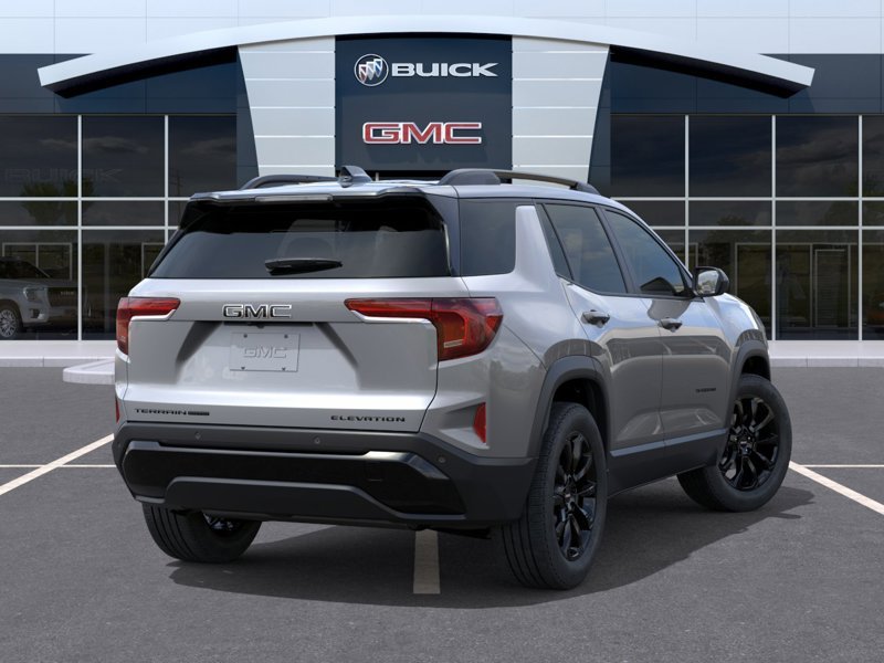 GMC Terrain 2027 2027 STERLING METALLISE