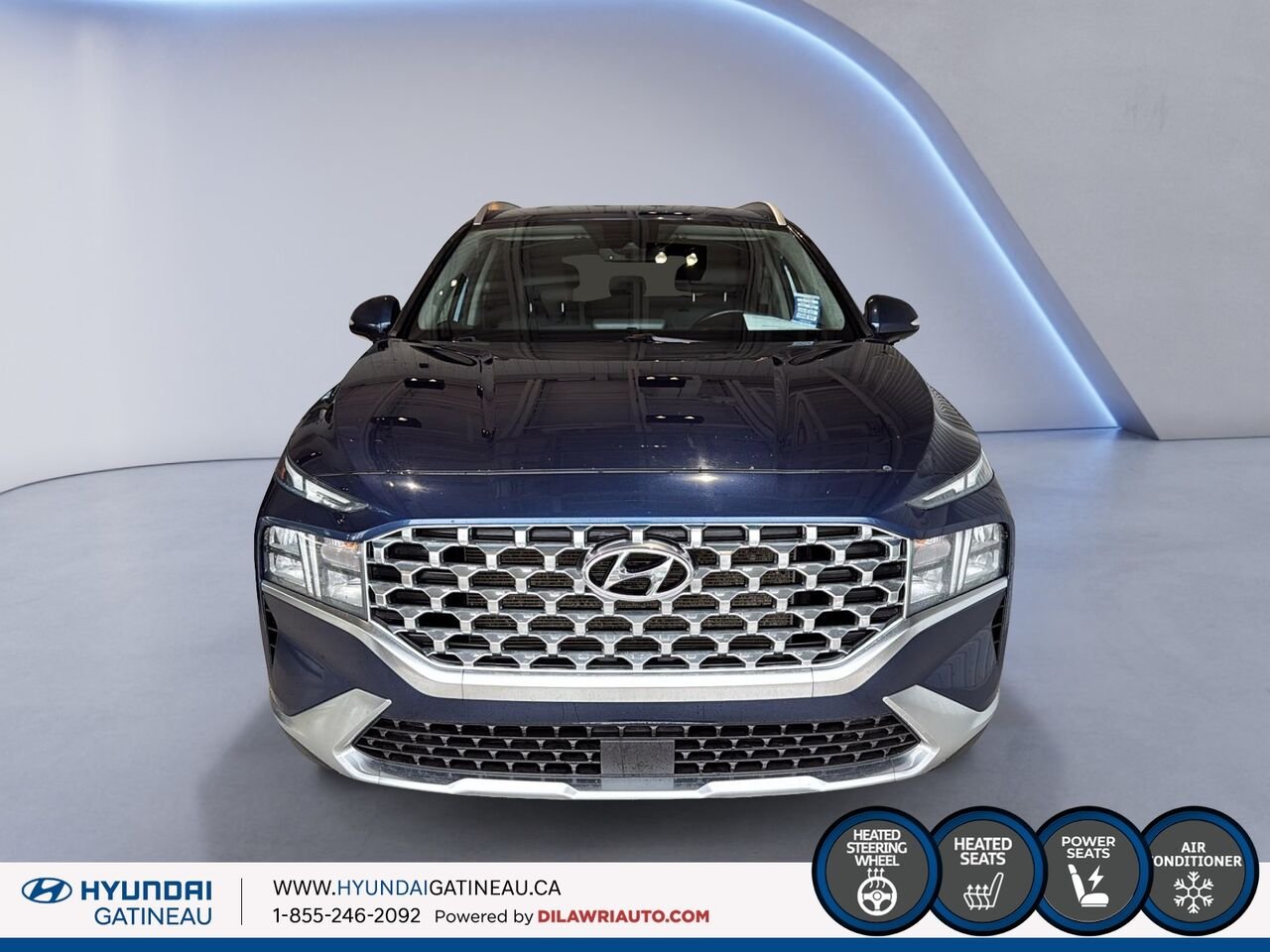 2021 Hyundai Santa Fe Gatineau - photo #1