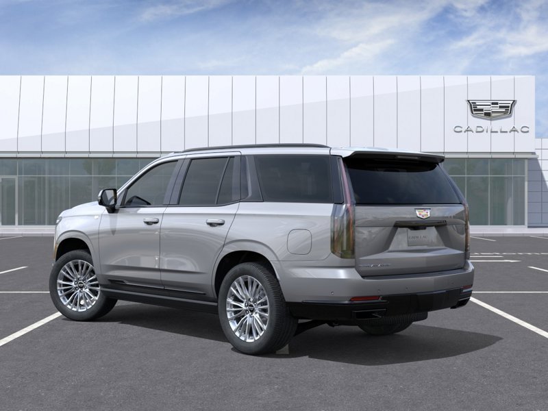 CADILLAC Escalade ESCALADE PLATINUM SPORT 4WD (1SH) 2027 Argent silver métallisé