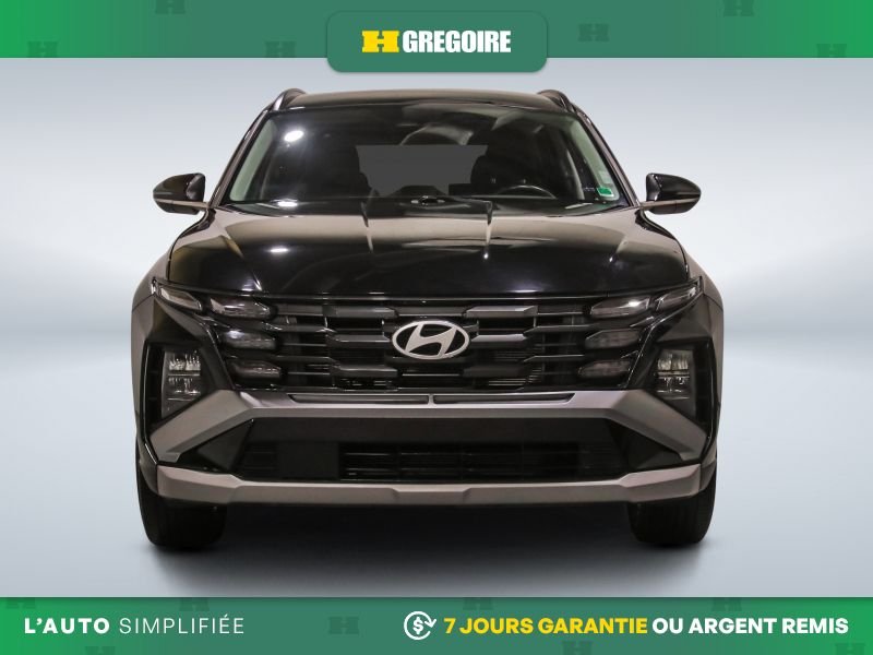 Hyundai Tucson Preferred AWD AUTO A/C NAV GR ELECT MAGS CAM RECUL 2025 Noir