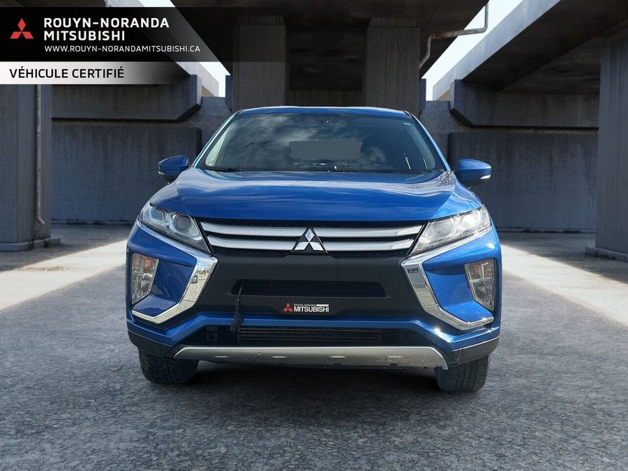 2020 Mitsubishi Eclipse Cross ES S-AWC Blue