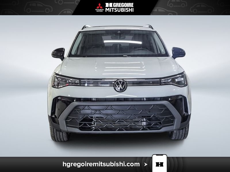 2026 Volkswagen Taos White Blainville - photo #1