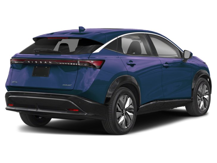 2026 Nissan ARIYA SL