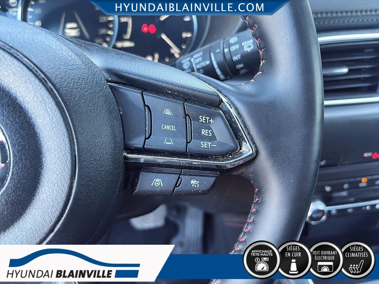 2023 Mazda CX-5 Grey Blainville - photo #17