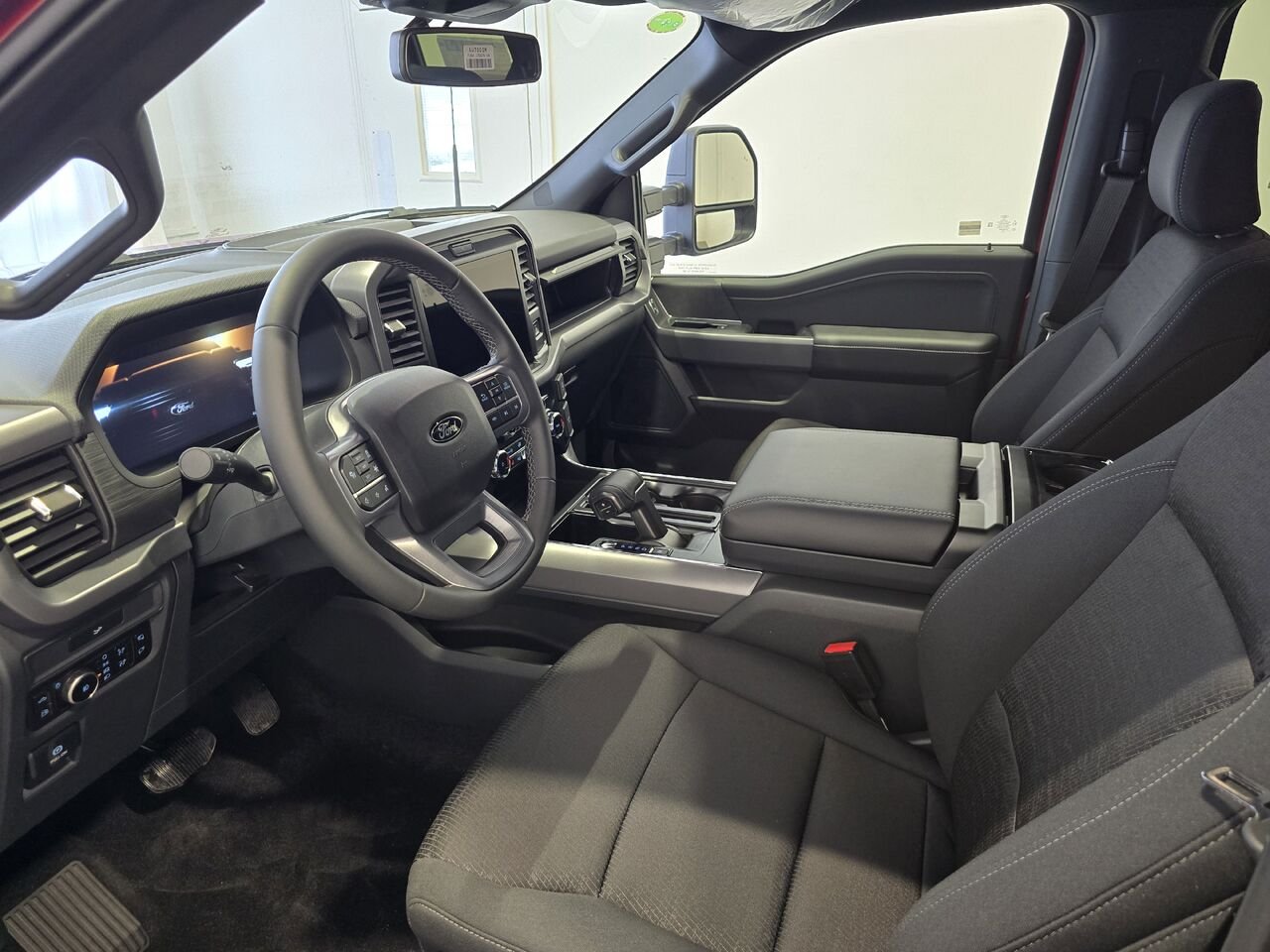 2026 Ford F-150 Red Saint-Eustache - photo #6