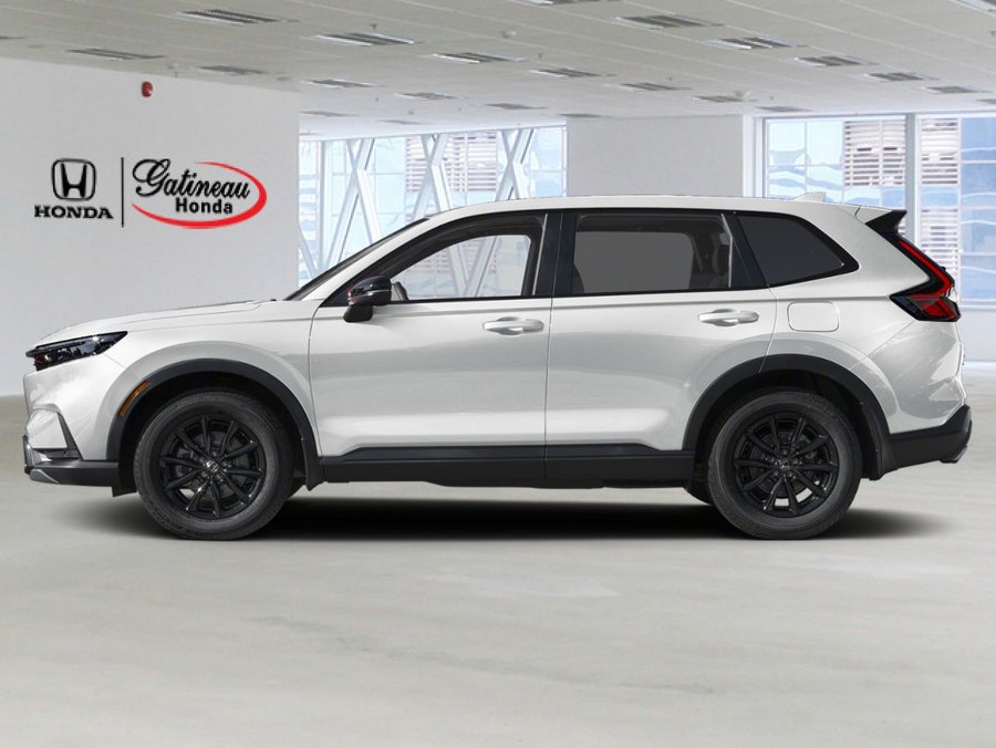 Honda CR-V hybride EX-L Traction Intégrale 2026 Blanc