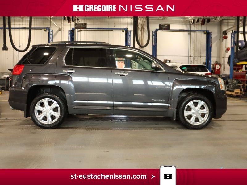 GMC Terrain SA4799 | SLE AWD AUTOMATIQUE CLIMATISATION 2016 Noir Laval - photo #22