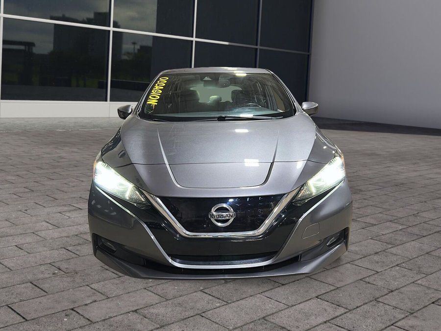 Nissan LEAF SV SV à hayon 2022 Gris