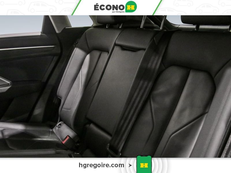 2019 Audi Q3 Grey Blainville - photo #23