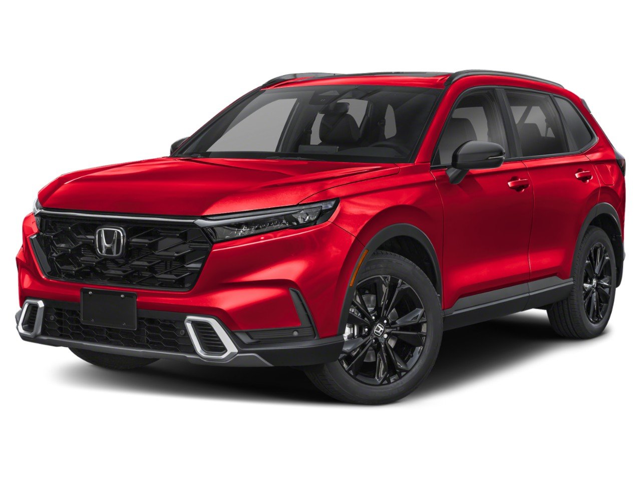 Honda CR-V hybride Touring AWD 2027 Radiant Red Metallic Ottawa & Gatineau - photo #0