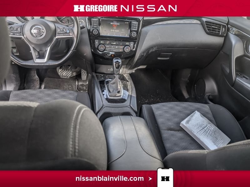 2023 Nissan Qashqai Black Blainville - photo #15