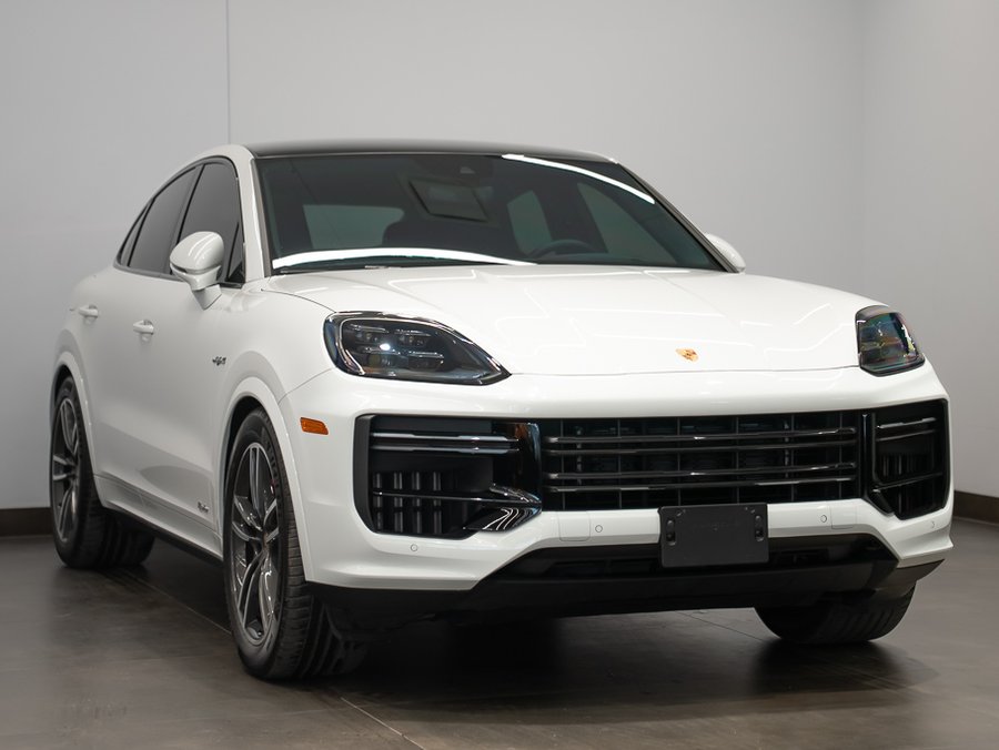 Porsche Cayenne 2024 2024 Blanc