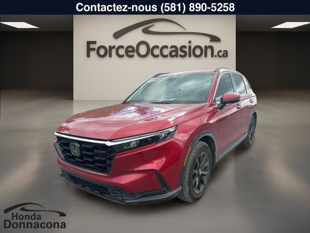 Honda CR-V 2024 Rouge Donnacona - photo #0