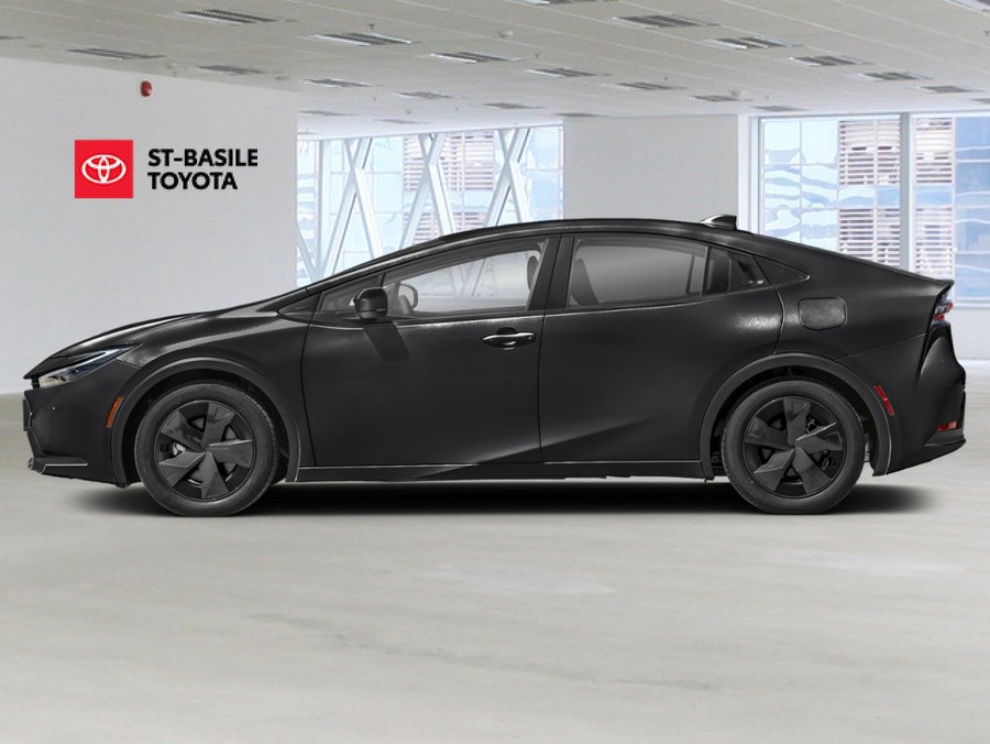 TOYOTA Prius hybride branchable SE boîte de vitesses automatique 2027 Encre