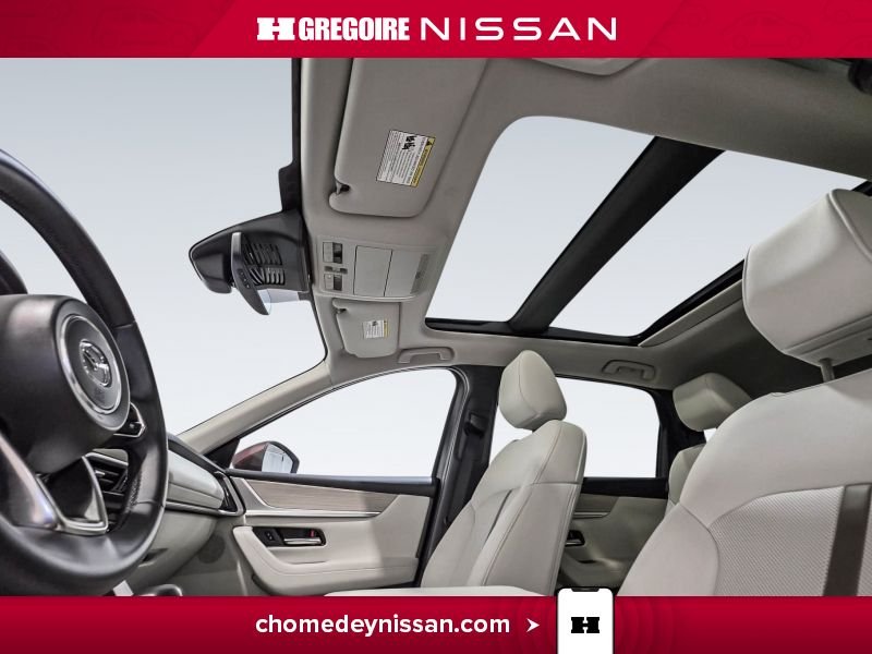 2025 Mazda CX-90 Red Blainville - photo #16