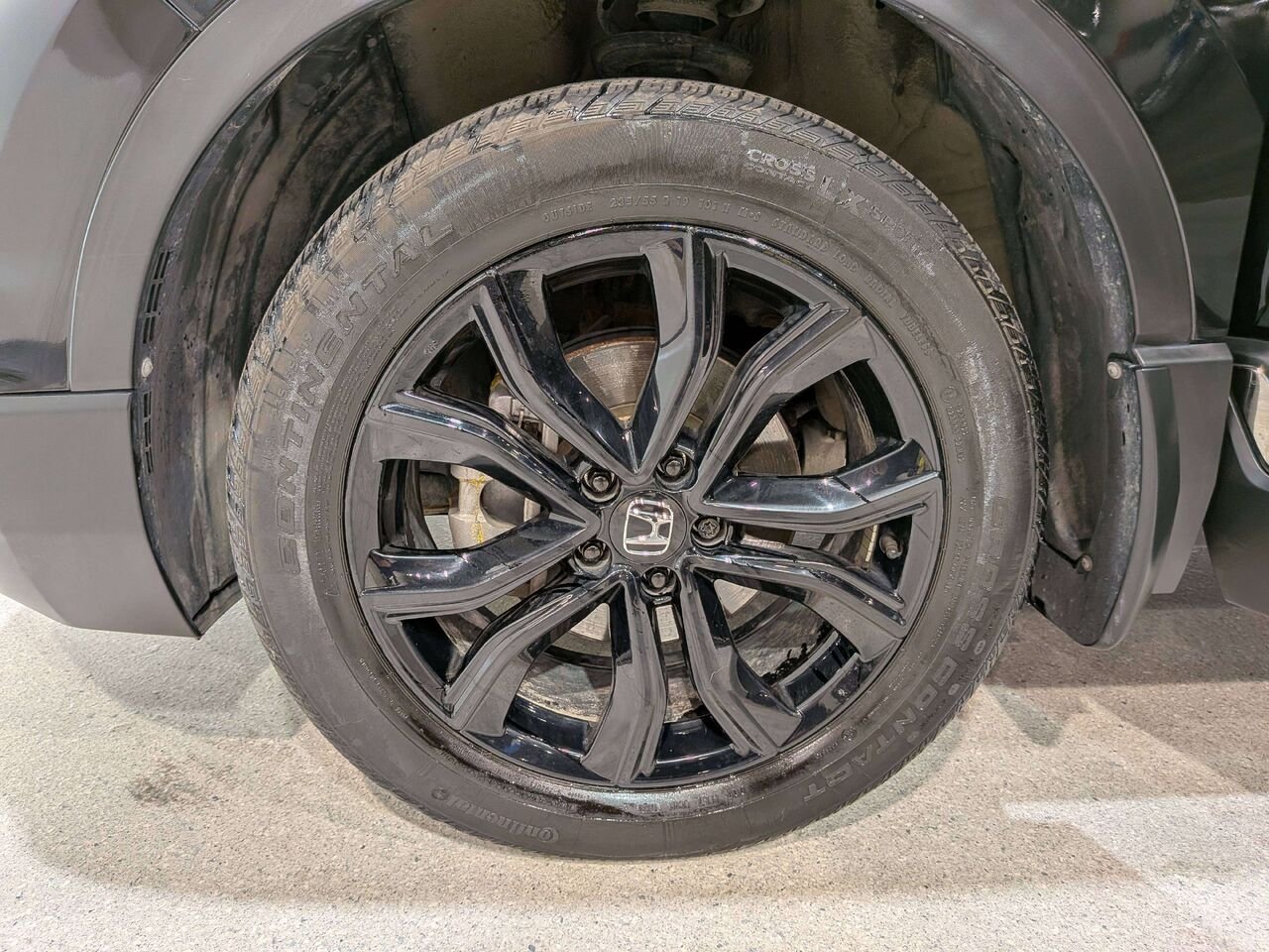 Honda CR-V 2020 Noir Val-David - photo #38