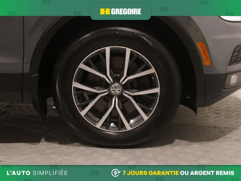Volkswagen Tiguan 2019 Gris Blainville - photo #32