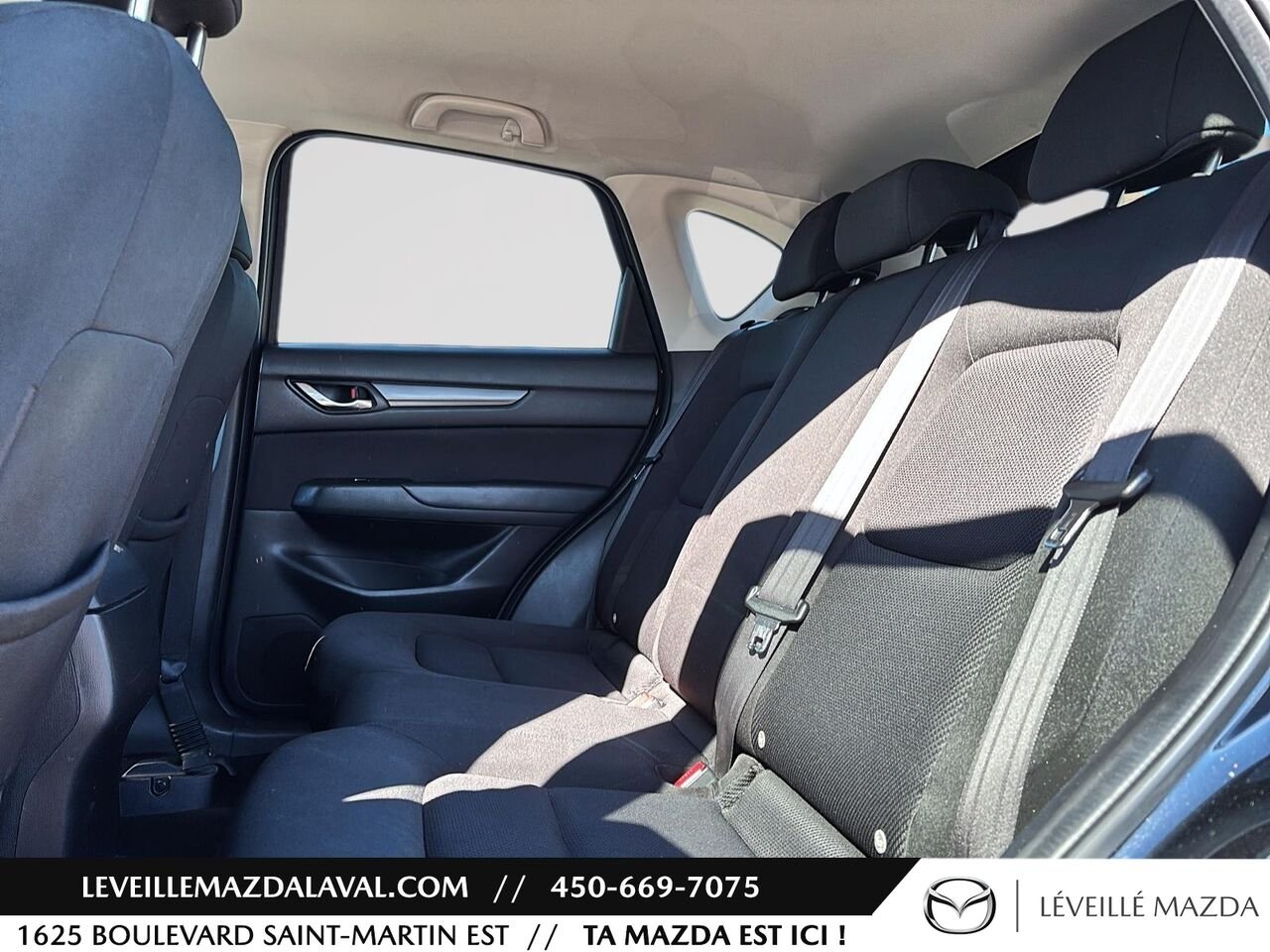 2020 Mazda CX-5 GX TI BA Black Laval - photo #12