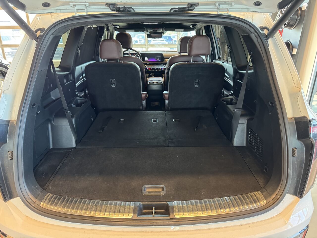 Kia Telluride 2023 Blanc Saint-Eustache - photo #8