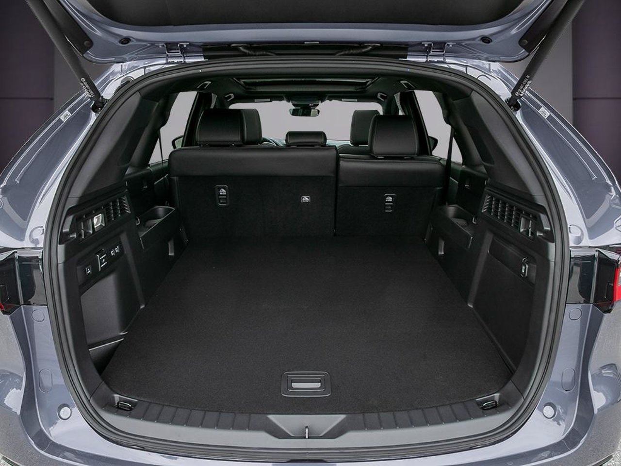 2026 Mazda CX-70 PHEV JM3KJDHA2T1218540 Polymetal Grey Metallic Mirabel - photo #5