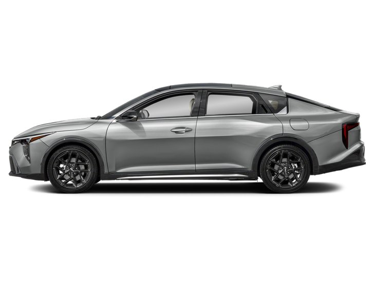2027 Kia K4 GT-Line Turbo Limited