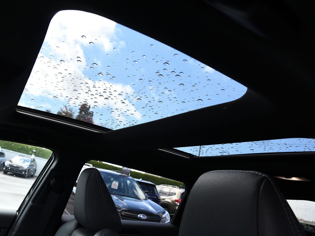 Subaru Solterra TI avec groupe technologie 2024 Noir Saint-Hyacinthe - photo #28