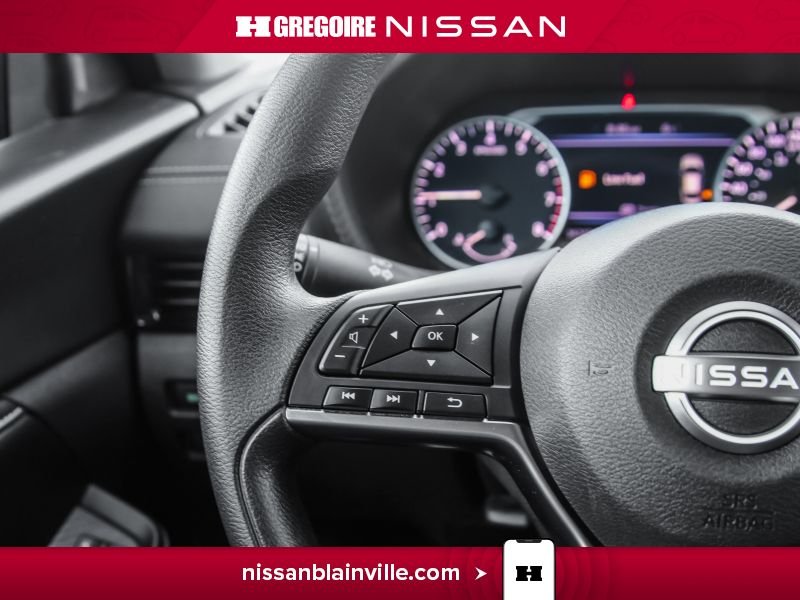 Nissan Sentra BE6274 | SV 1 PROPRIO 0 ACCIDENT A PARTIR DE 2.99% 2024 Gris Laval - photo #15