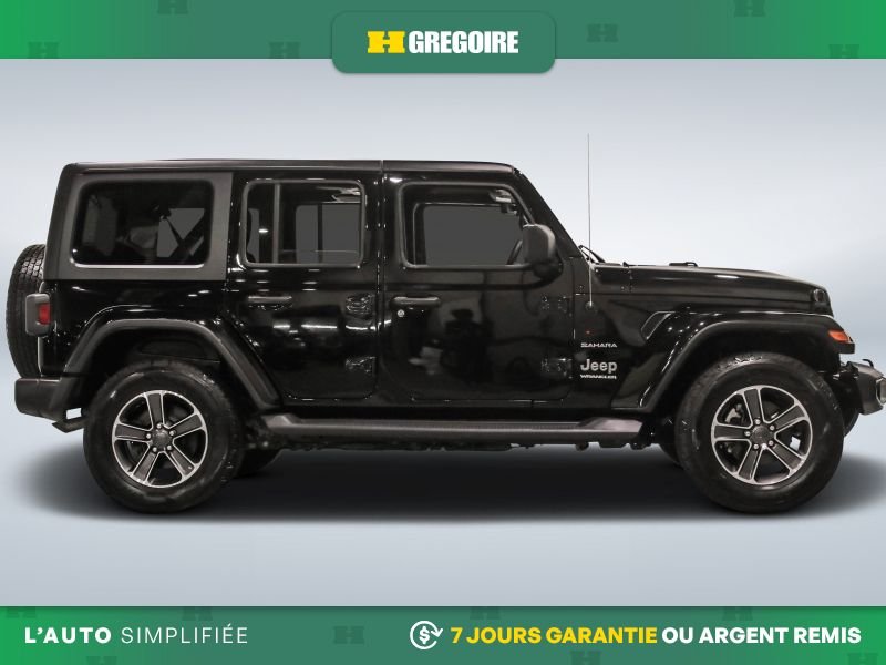 2023 Jeep Wrangler Black Laval - photo #10