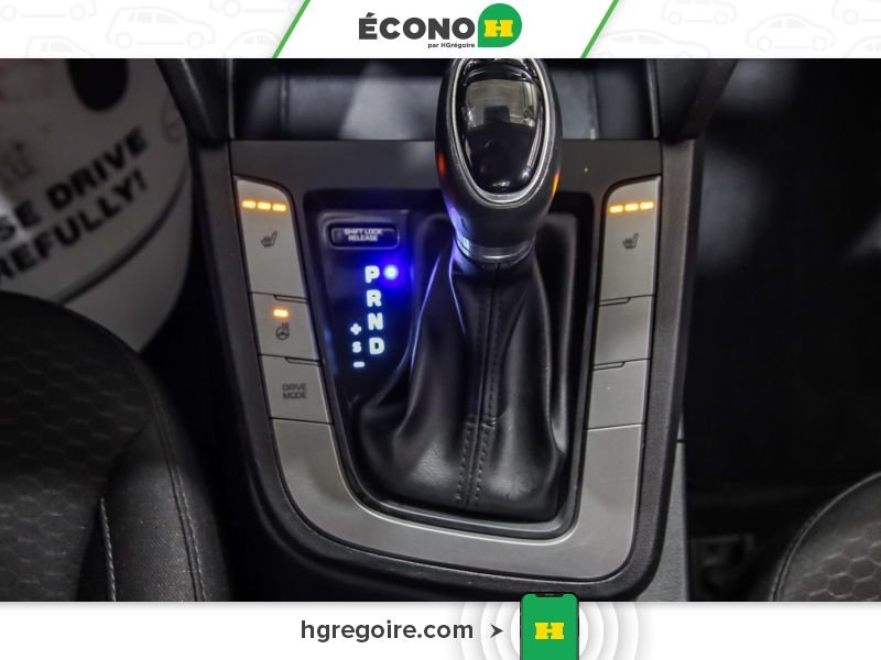 2020 Hyundai Elantra Grey Saint-Eustache - photo #16