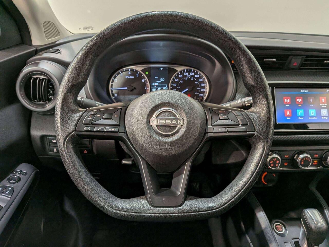 2024 Nissan Kicks S FWD Grey Val-David - photo #12