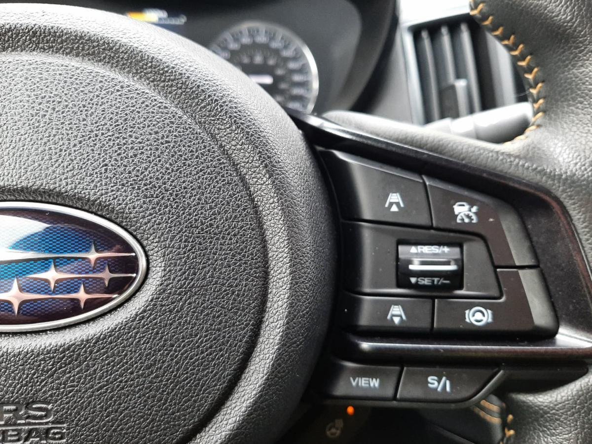 Subaru Crosstrek 2022 Gris Donnacona - photo #24
