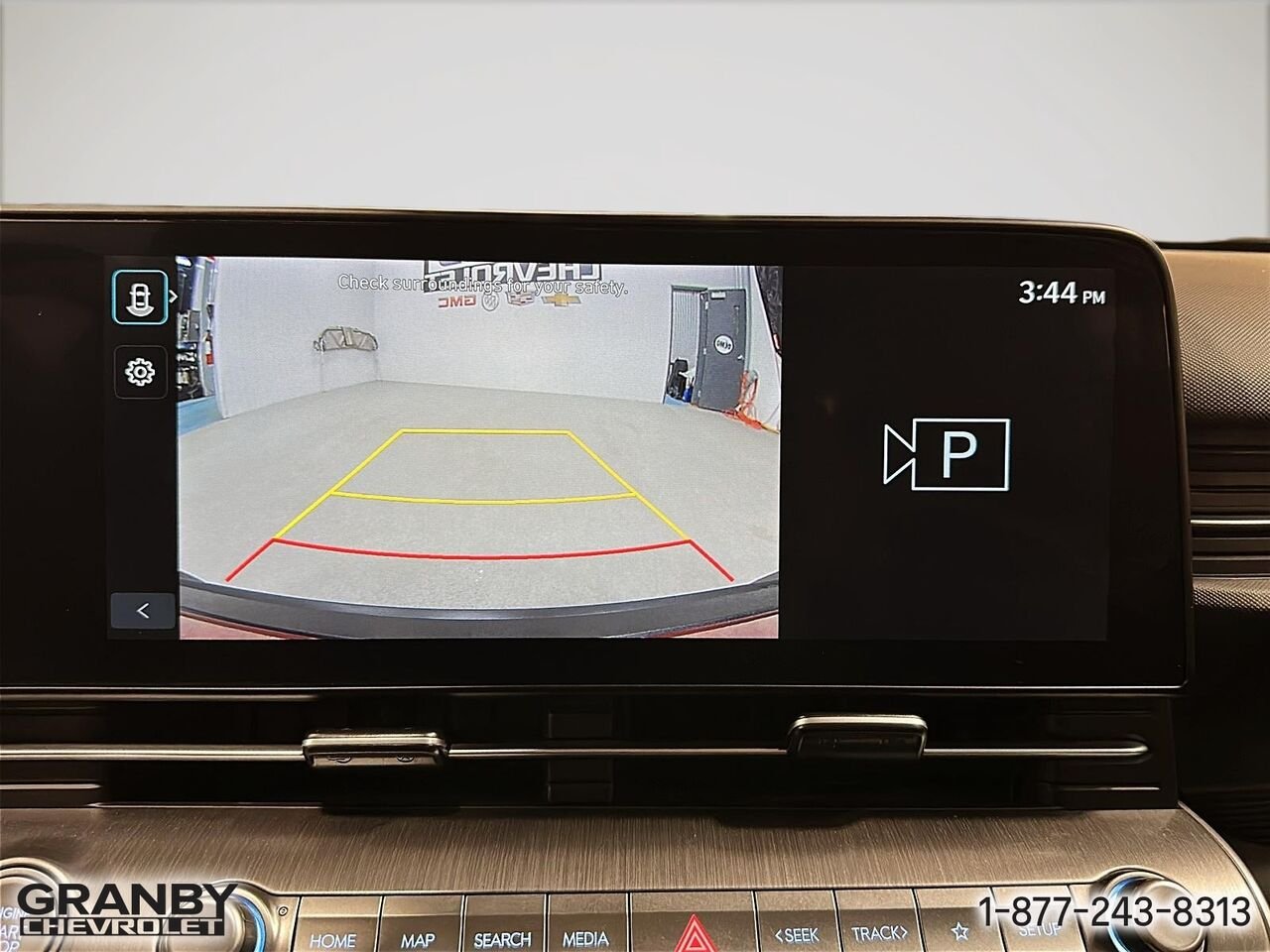 Hyundai Kona 2.0L Essential TI | 27-0028A 2024 Rouge Granby - photo #22