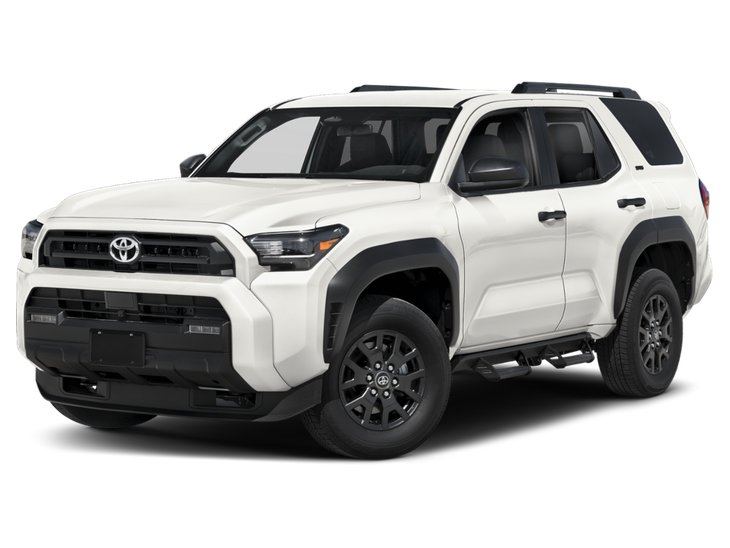 2026 Toyota 4Runner