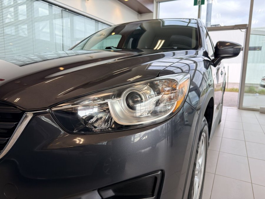 2016 Mazda CX-5 2016 Grey