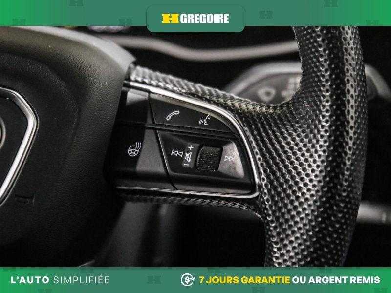 Audi Q3 2023 Gris Blainville - photo #21