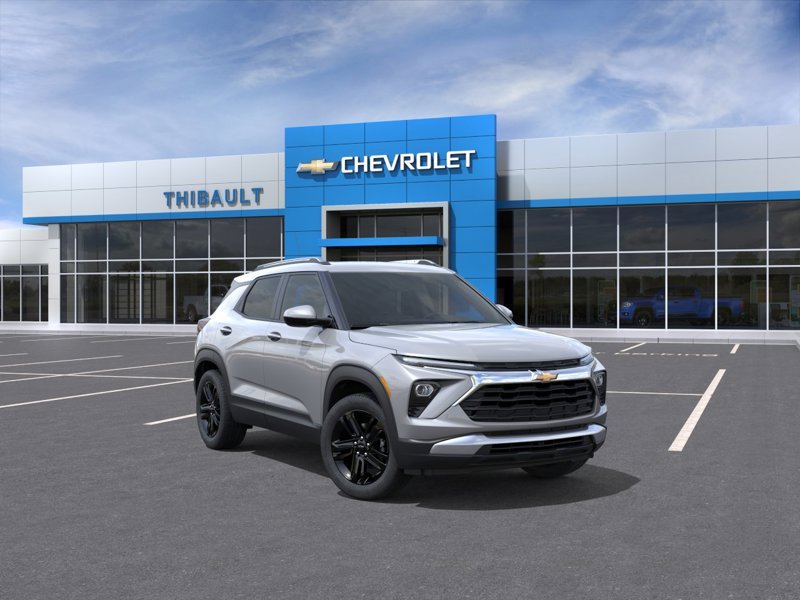 2026 CHEVROLET TRAILBLAZER 2026 Grey