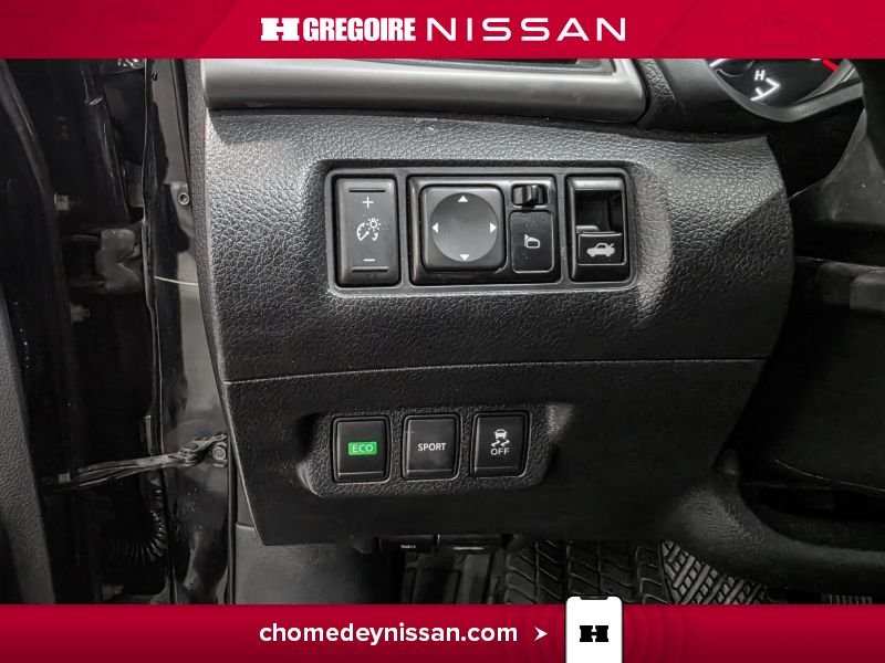 2016 Nissan Sentra Black Saint-Eustache - photo #14