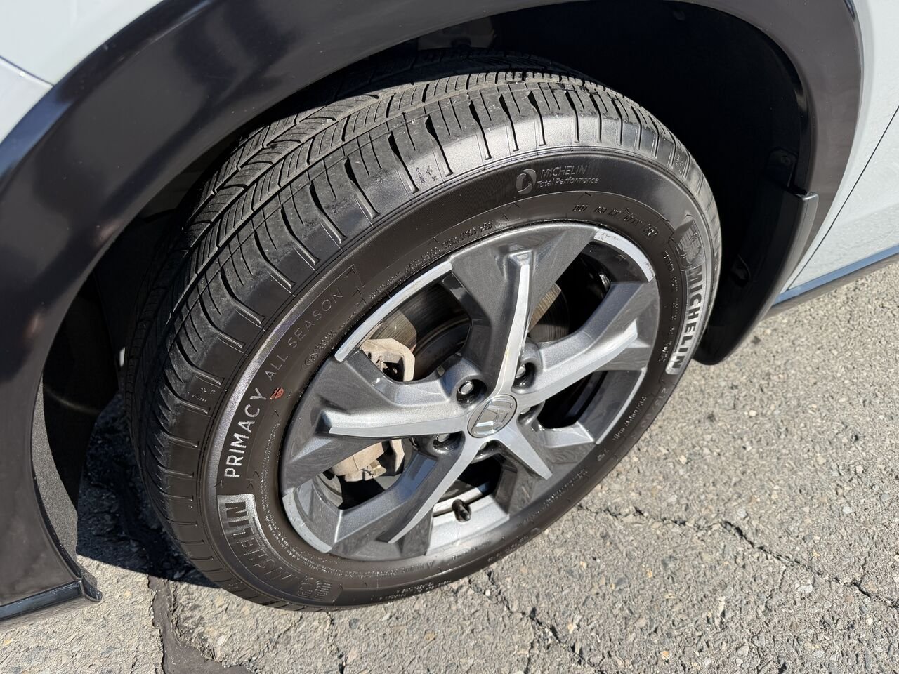 2025 Honda HR-V Grey Lac Mégantic - photo #8