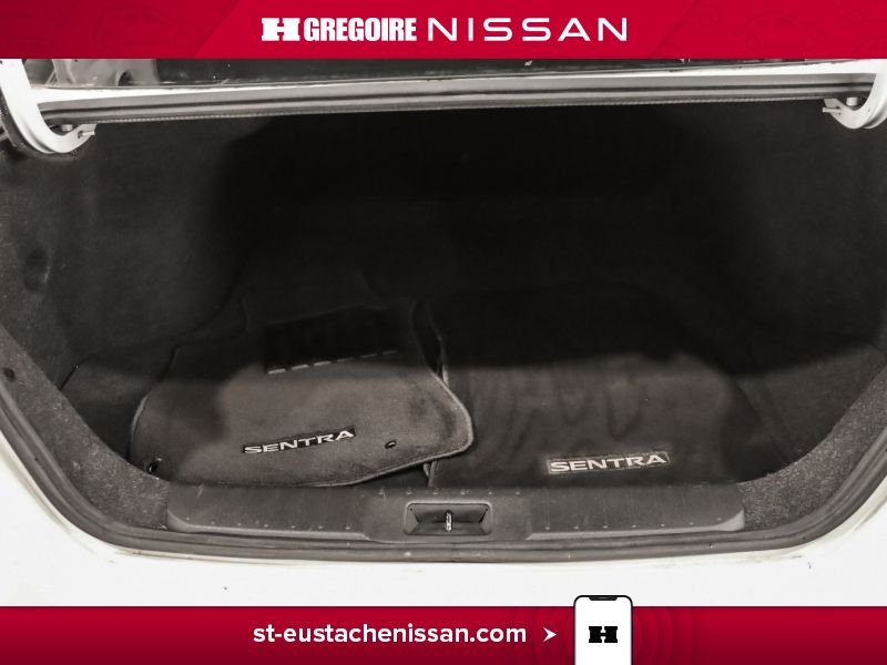 2021 Nissan Sentra White Laval - photo #28