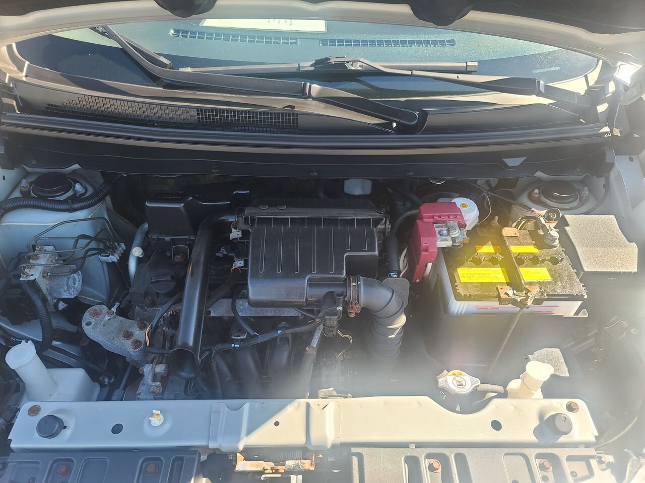 Mitsubishi Mirage 2020 Gris Longueuil, - photo #12