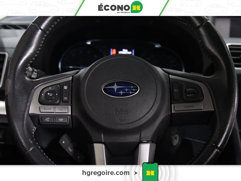Subaru Forester 2018 Bronze Blainville - photo #11