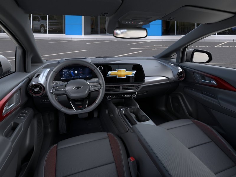2026 CHEVROLET EQUINOX EV 4 portes RS Grey Sherbrooke - photo #14