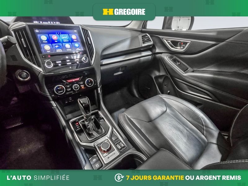 Subaru Forester 2021 Gris Blainville - photo #25