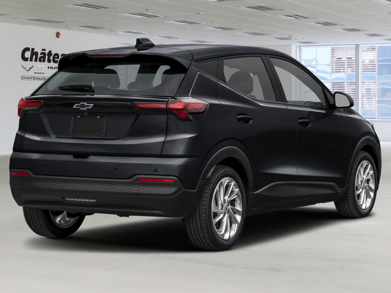 2027 CHEVROLET Bolt BOLT EV RS (2RS) C Mosaic Black Metallic Châteauguay - photo #1