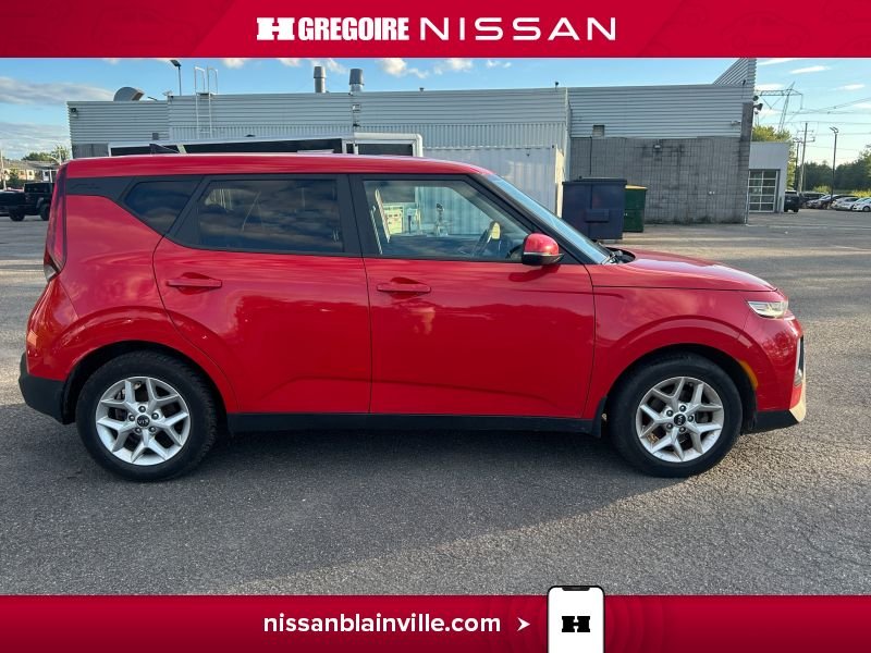 Kia Soul 2020 Rouge Blainville - photo #15